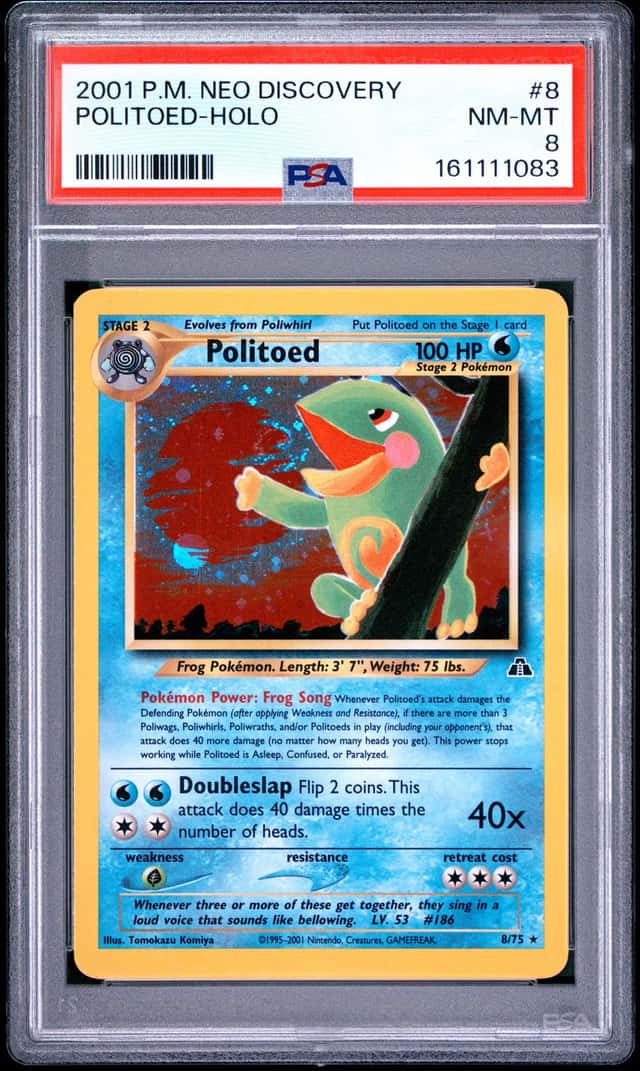 Politoed
