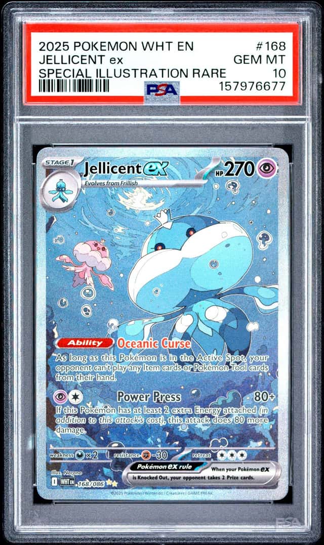 JELLICENT ex