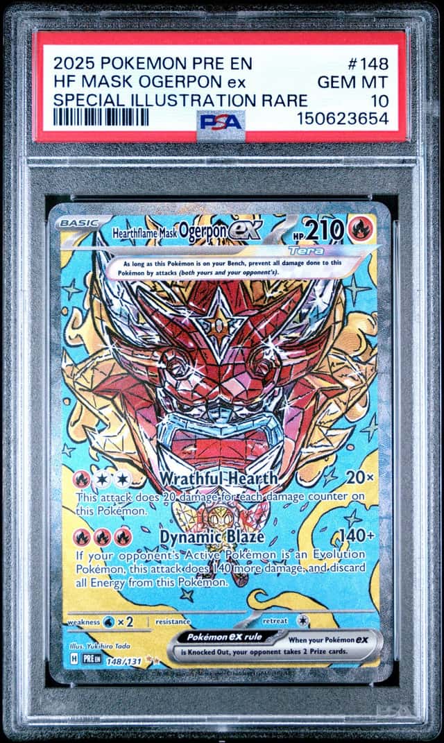 HF MASK OGERPON ex