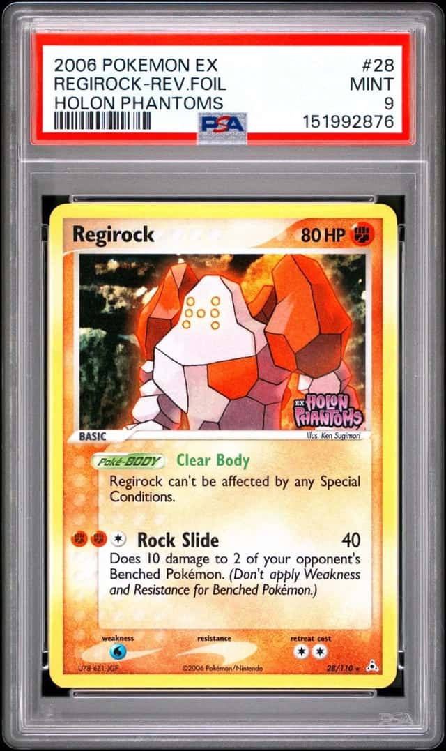 Regirock