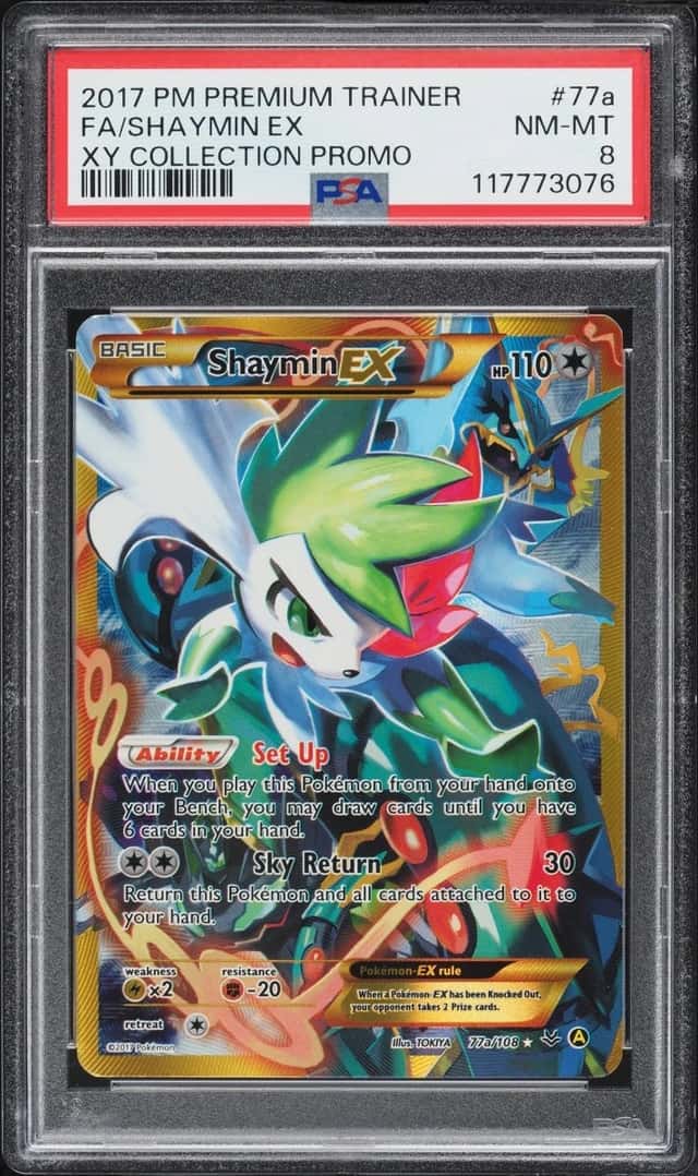 Shaymin EX