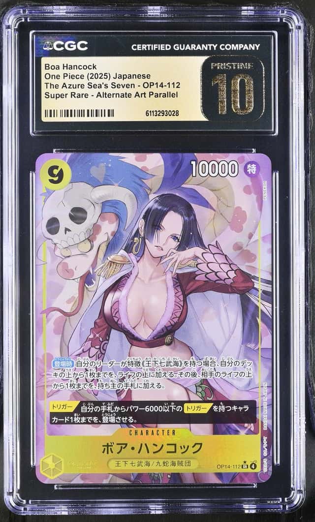 Boa Hancock