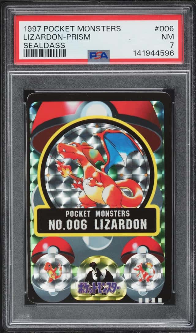 Lizardon