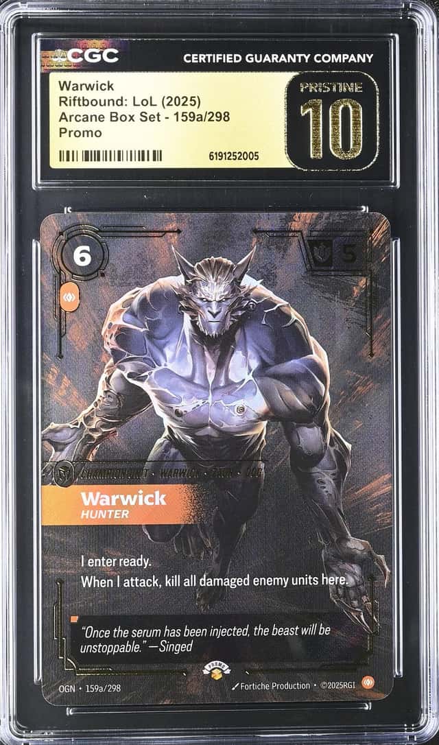 Warwick