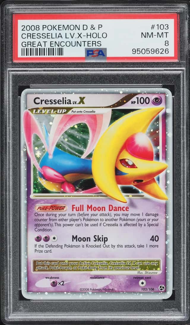 CRESSELIA LV.X
