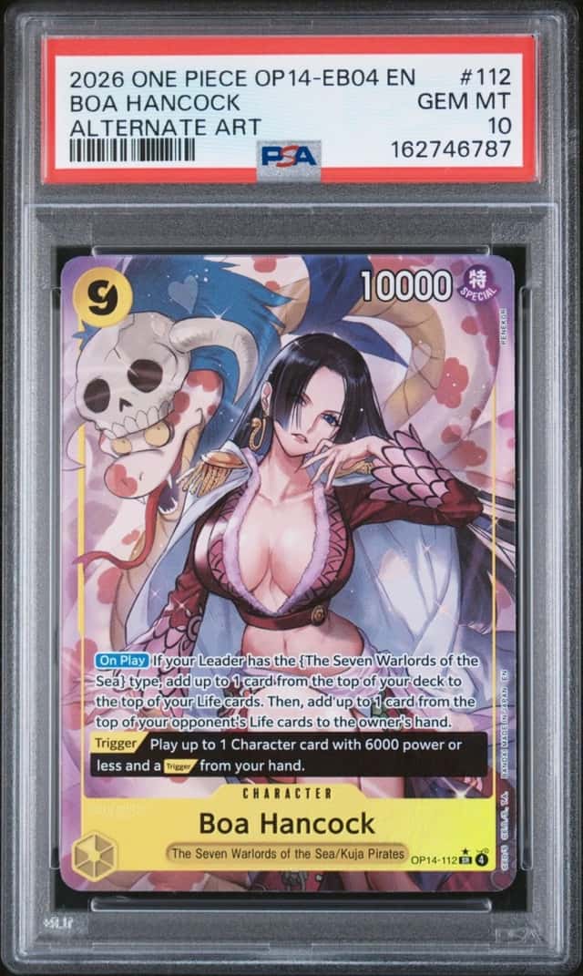 BOA HANCOCK