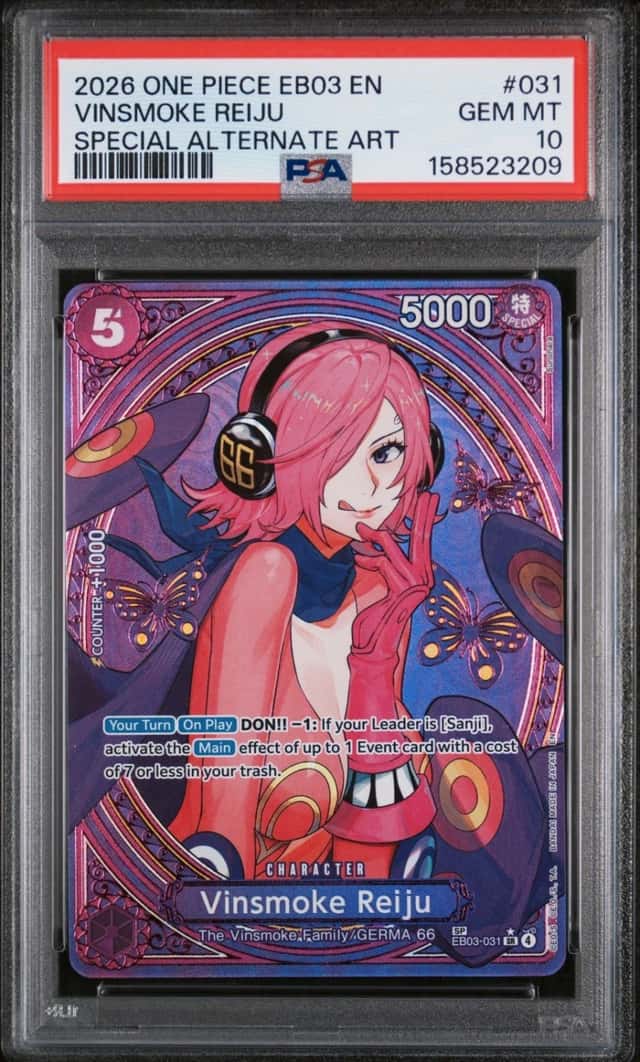 VINSMOKE REIJU