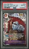 Eustass "captain" Kid