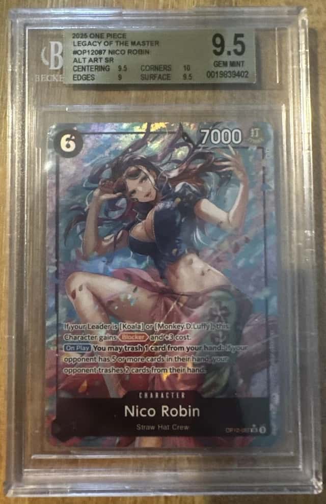 NICO ROBIN
