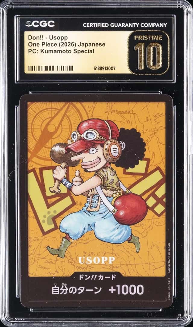 Don!! - Usopp