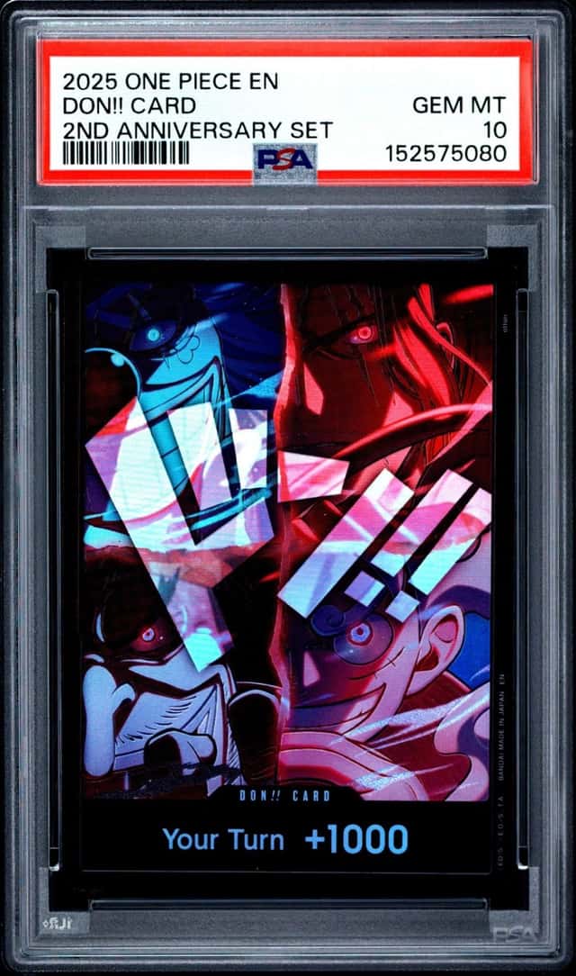Don!! Card
