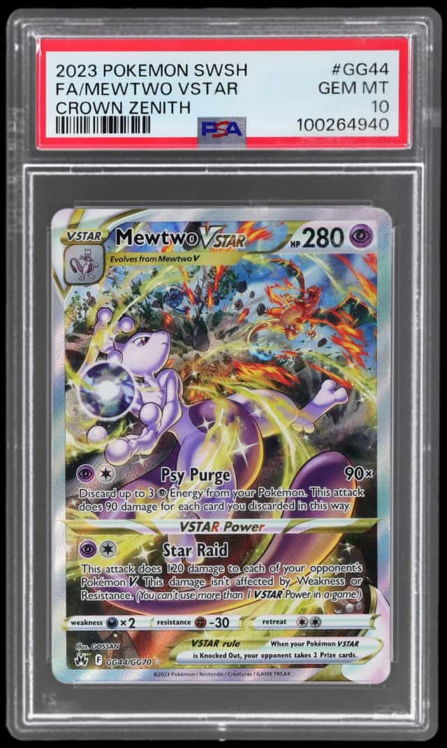 Mewtwo VSTAR