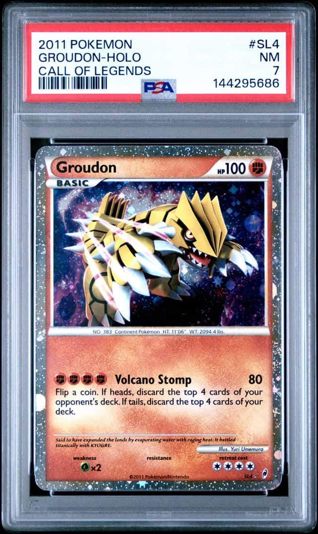 Groudon