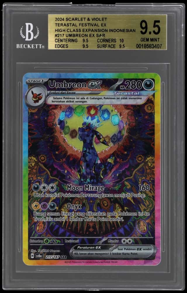 UMBREON ex