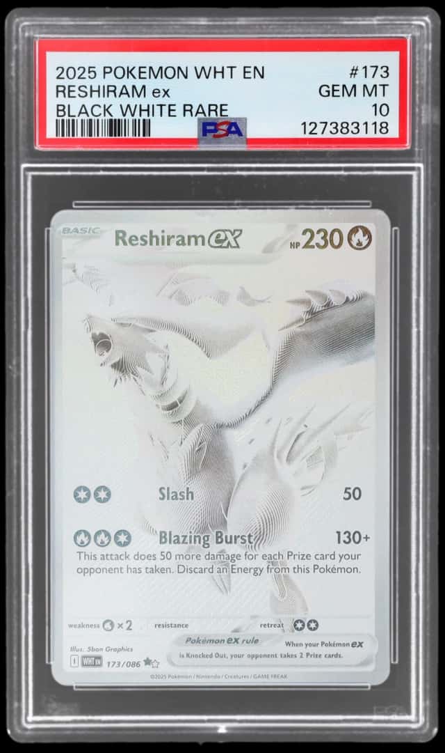 RESHIRAM ex