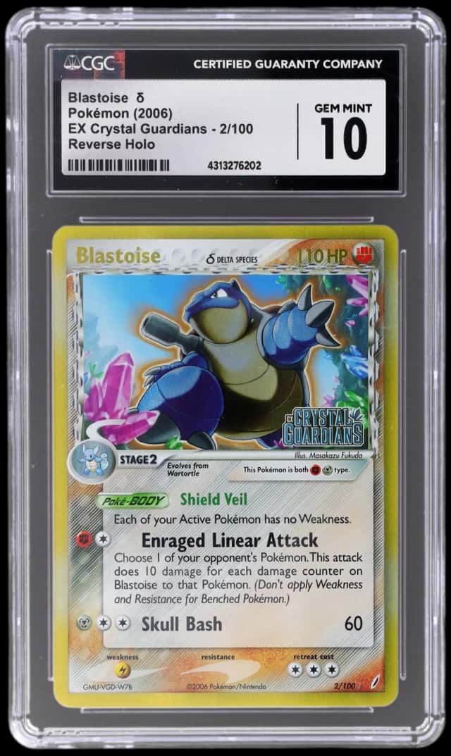 Blastoise