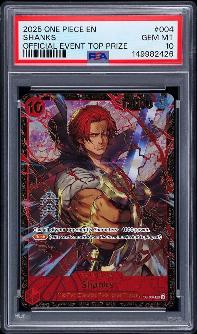 Shanks