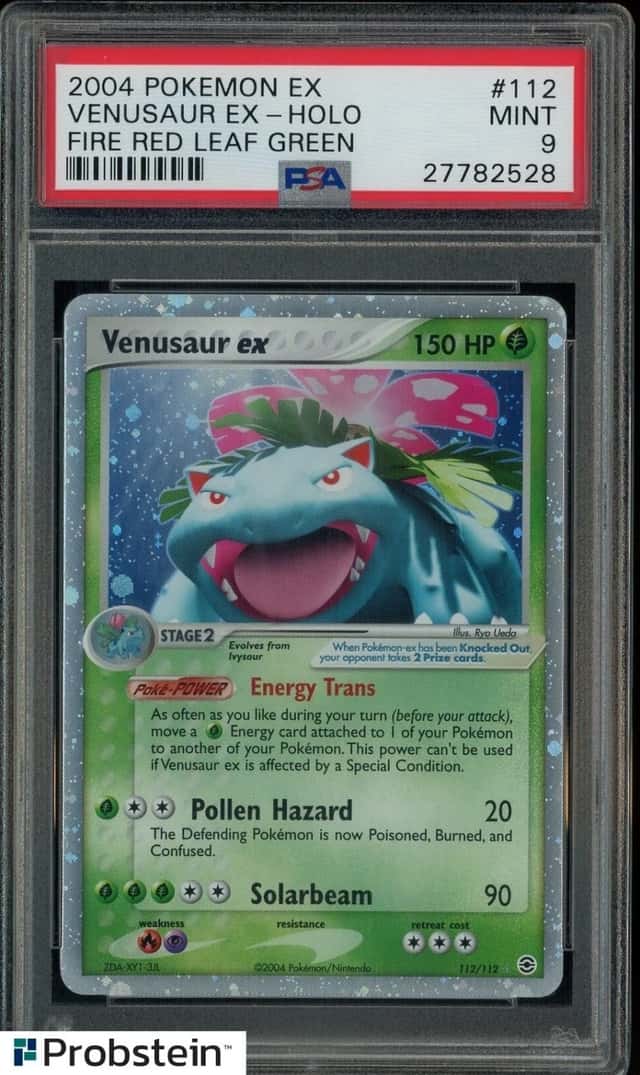 Venusaur EX