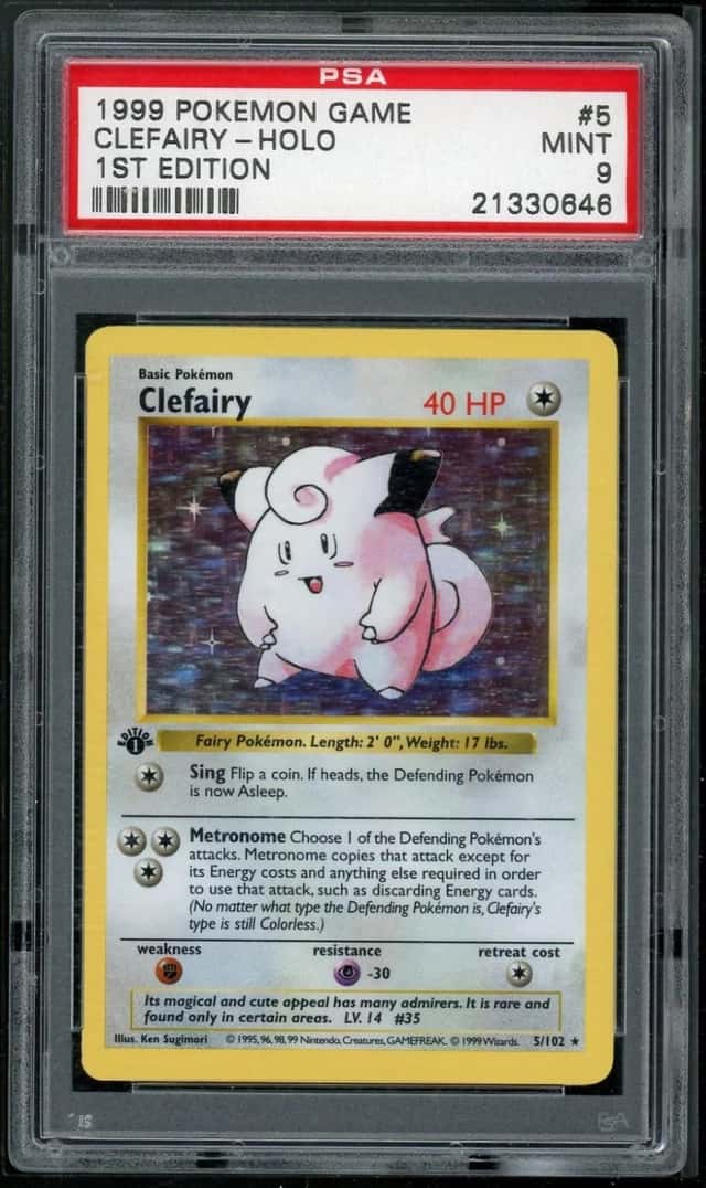 Clefairy