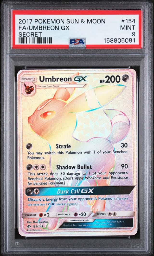 Umbreon GX
