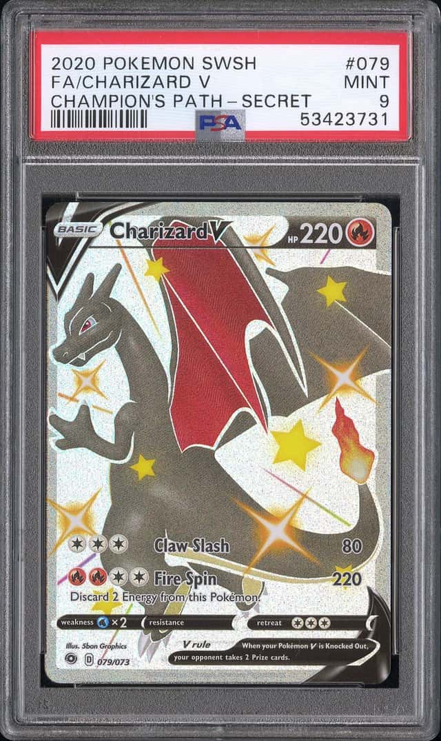 Charizard V