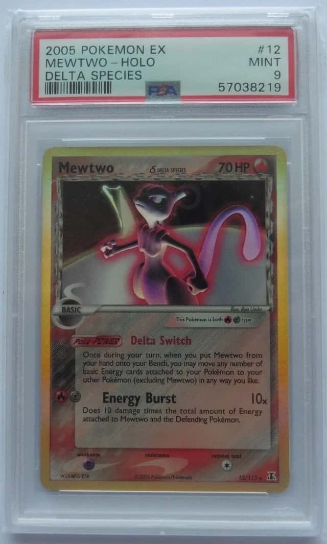 Mewtwo