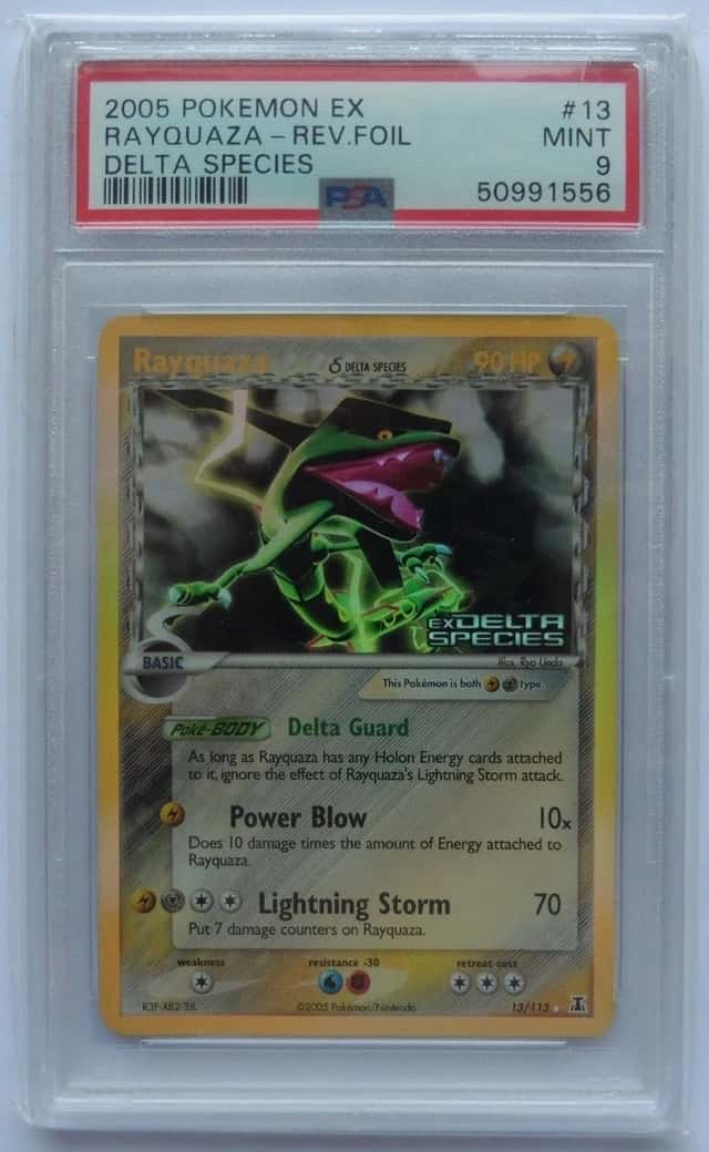 Rayquaza