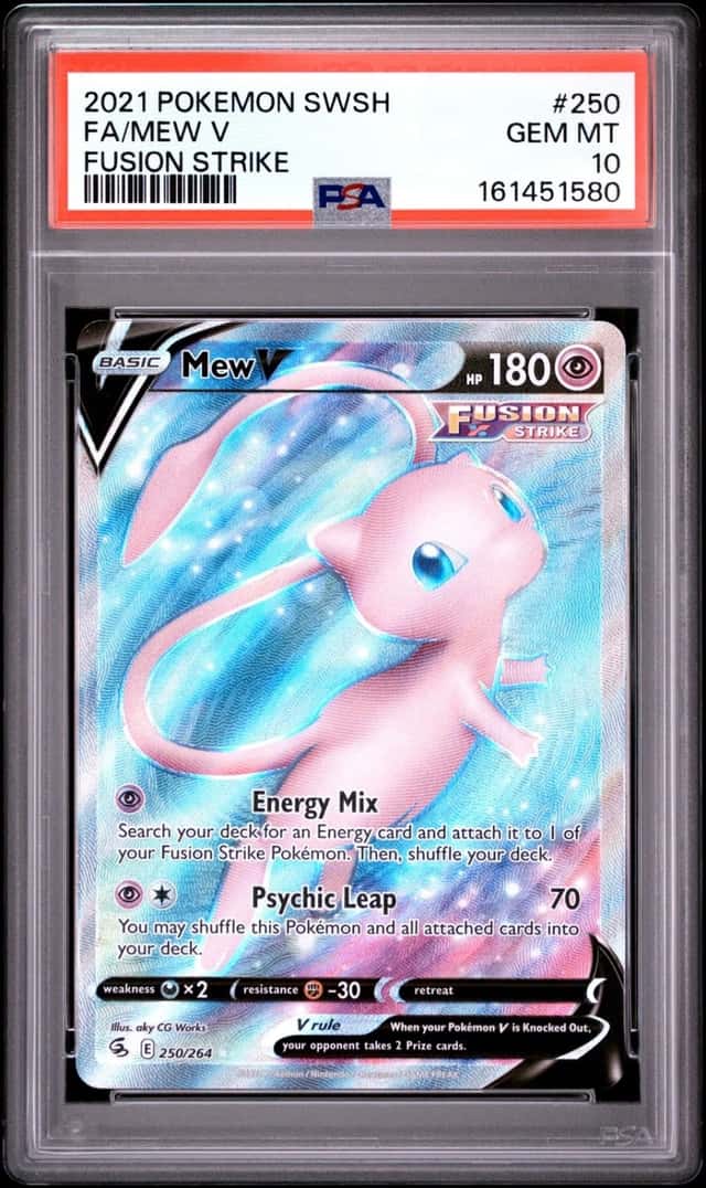 Mew V