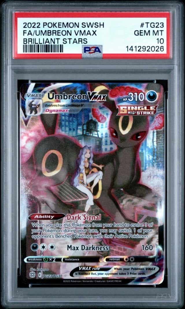 Umbreon VMAX
