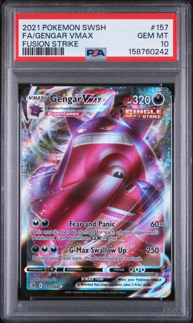 Gengar VMAX