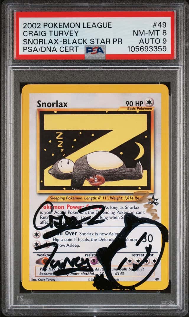 Snorlax