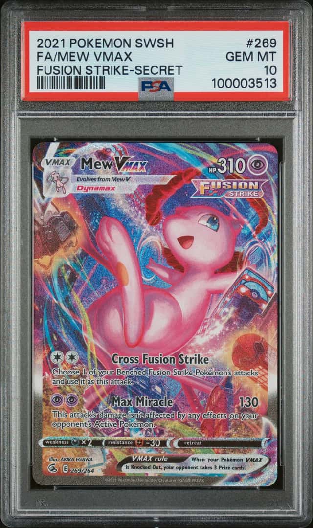Mew VMAX