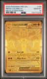 Mega Lucario Ex