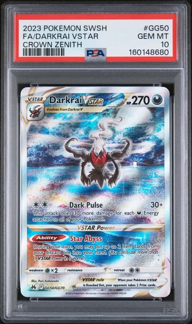 Darkrai VSTAR