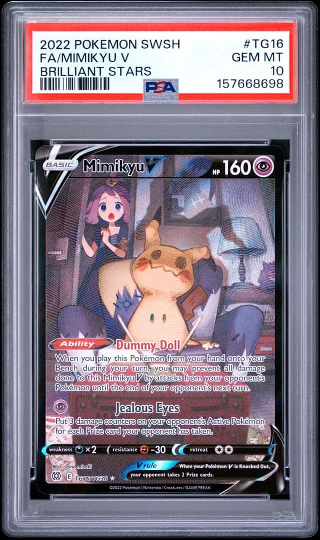 Mimikyu V