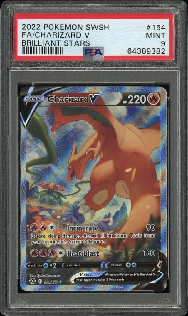 Charizard V