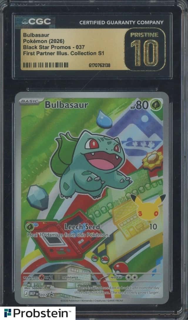 Bulbasaur