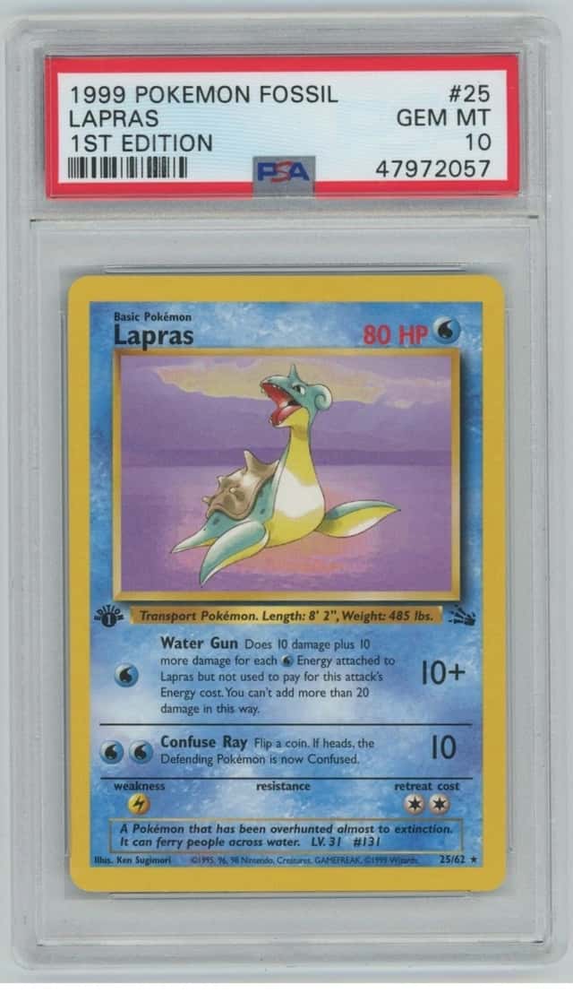 Lapras