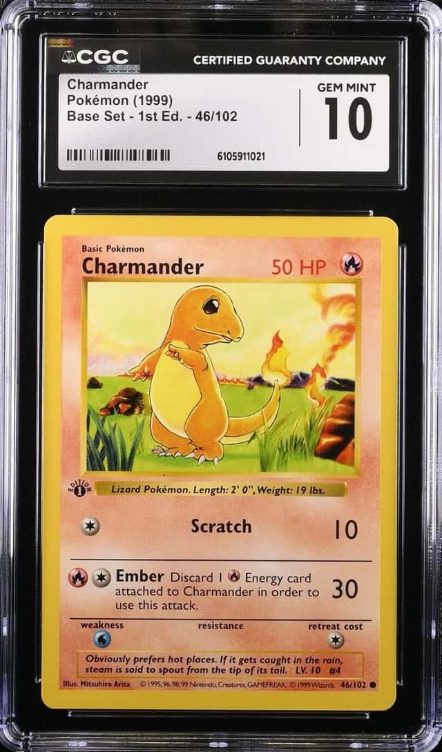 Charmander