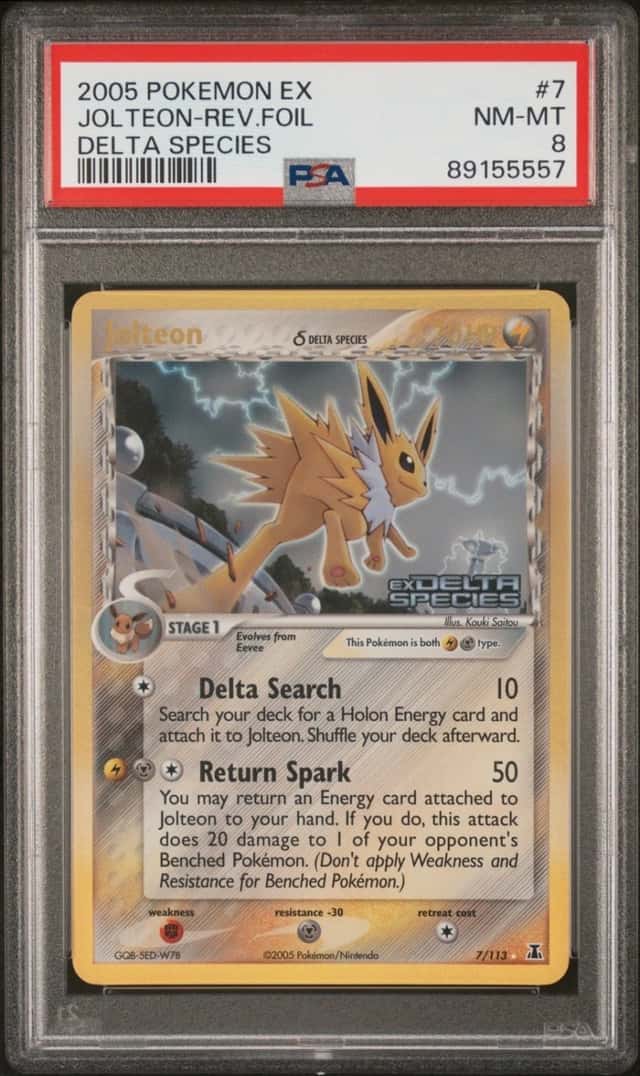 Jolteon