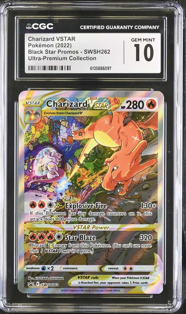 Charizard VSTAR