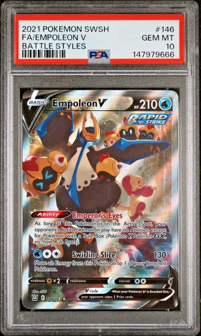 Empoleon V
