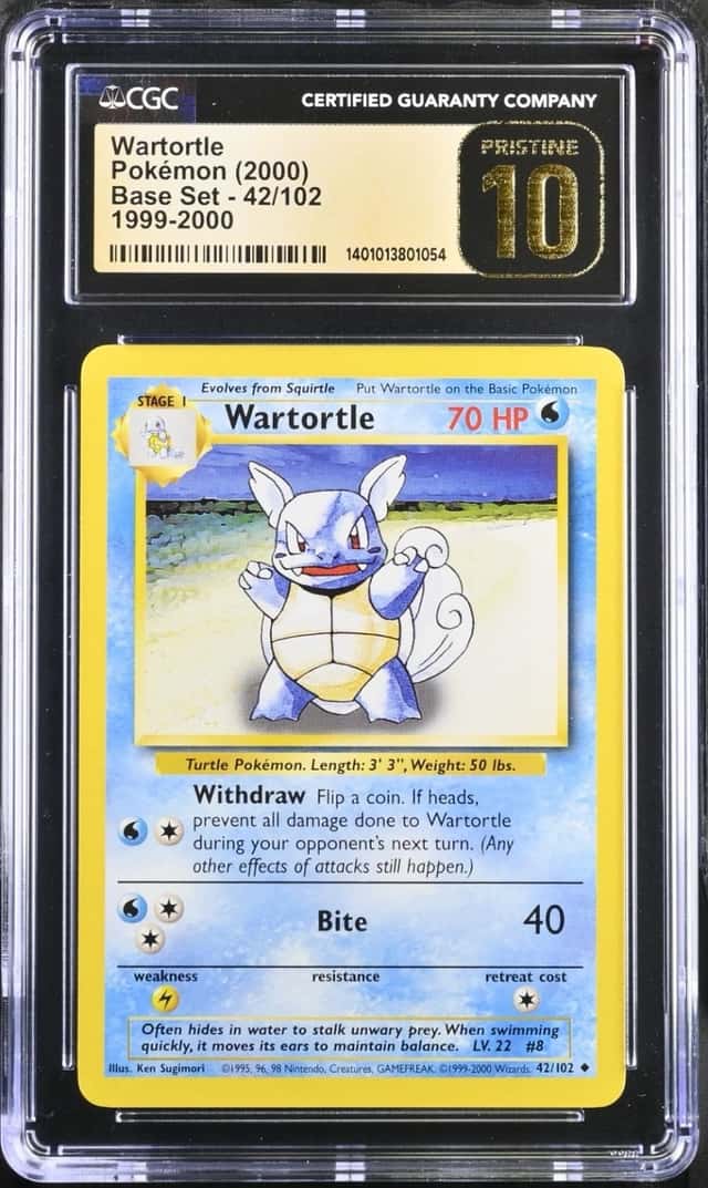 Wartortle
