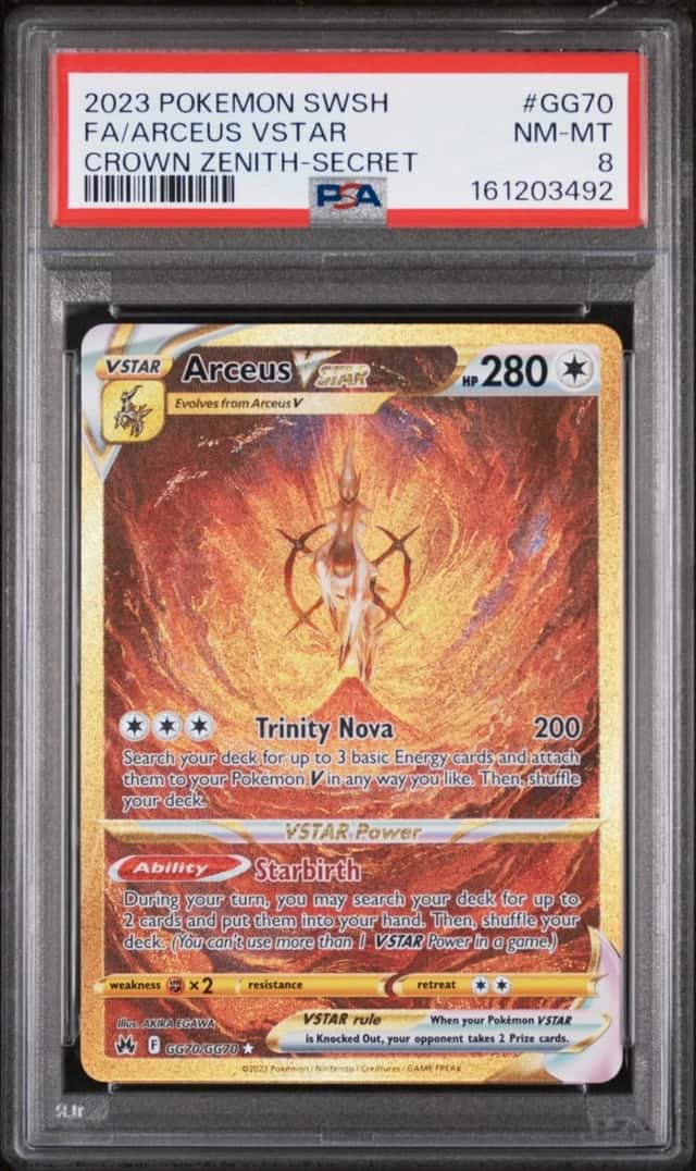 Arceus VSTAR