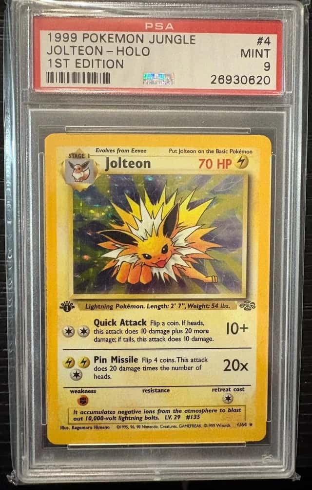 Jolteon
