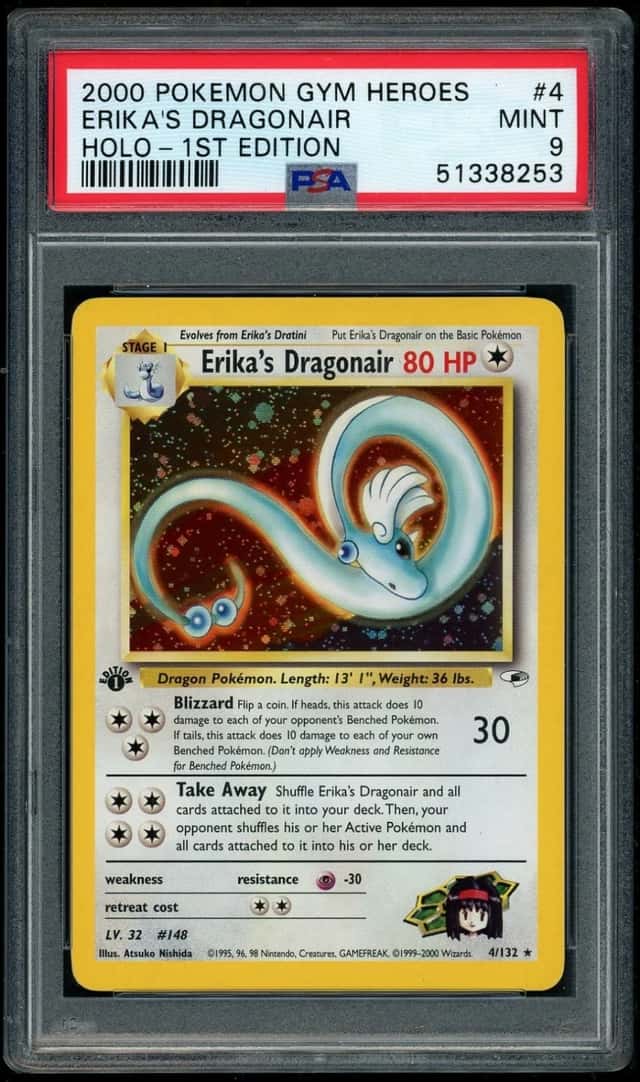 Erika's Dragonair