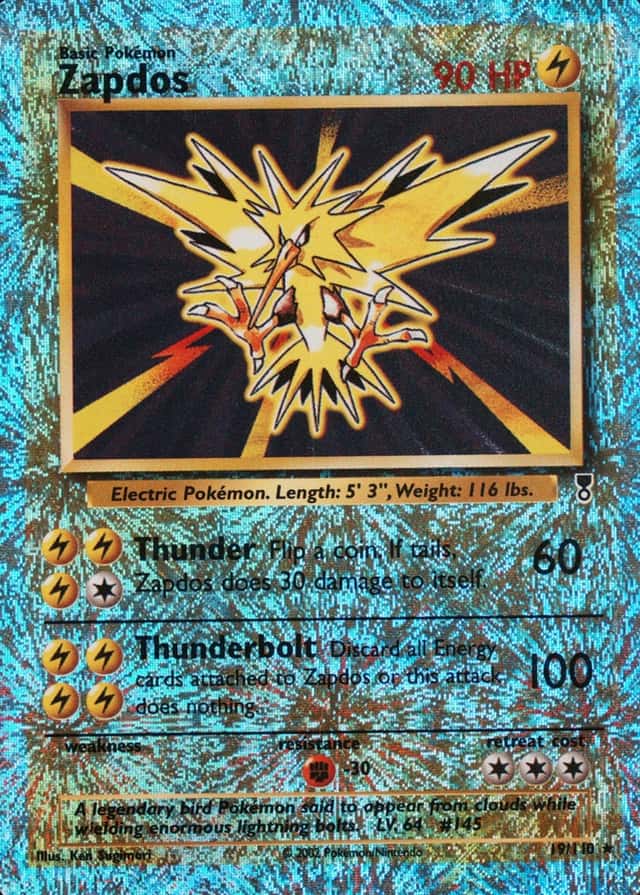 Reverse Holo