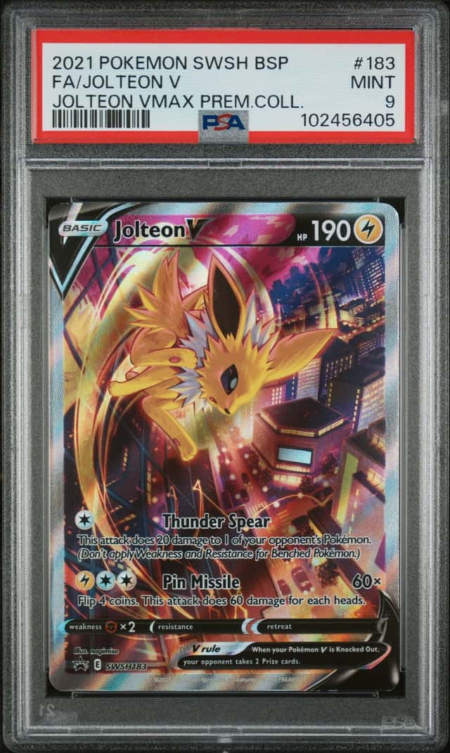 Jolteon V