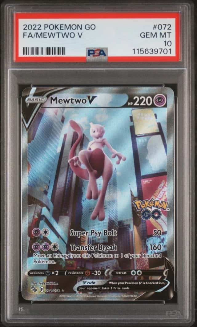 Mewtwo V