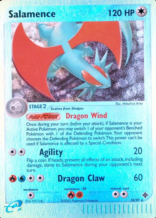 Reverse Holo